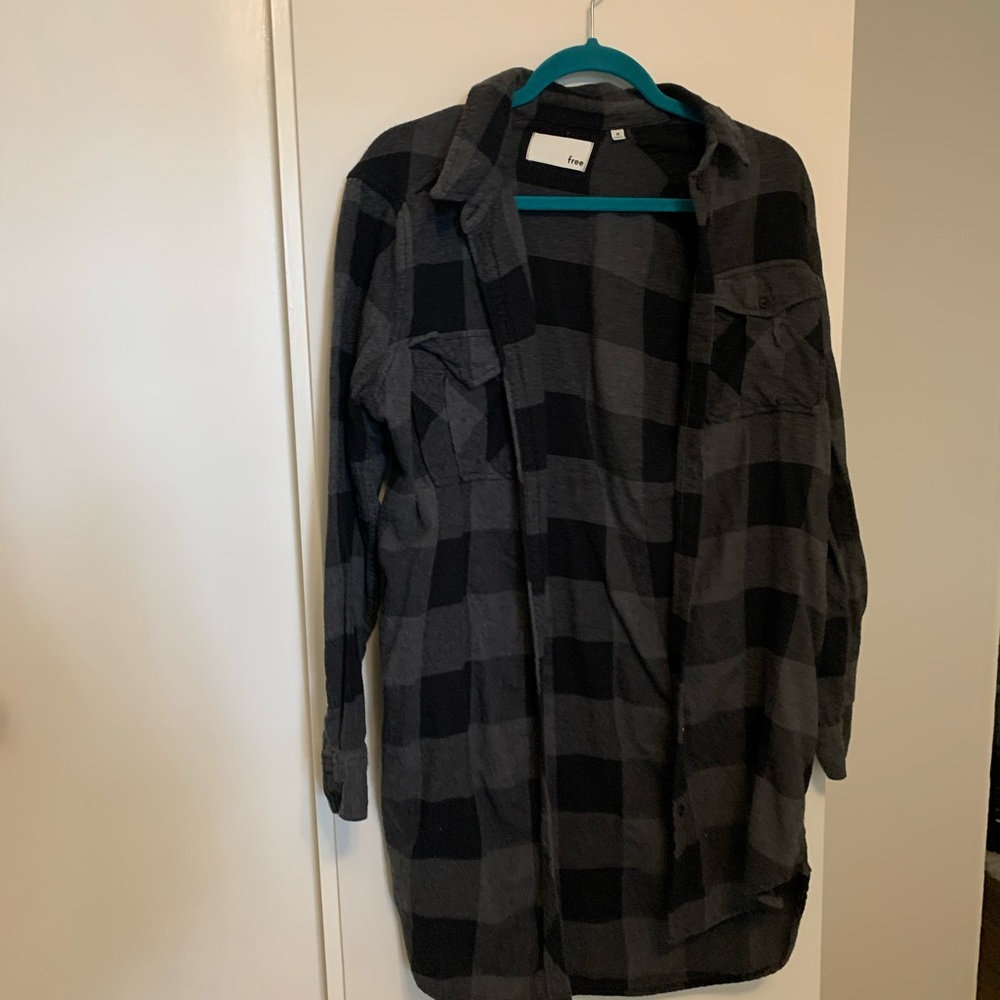 Wilfred Free Flannel